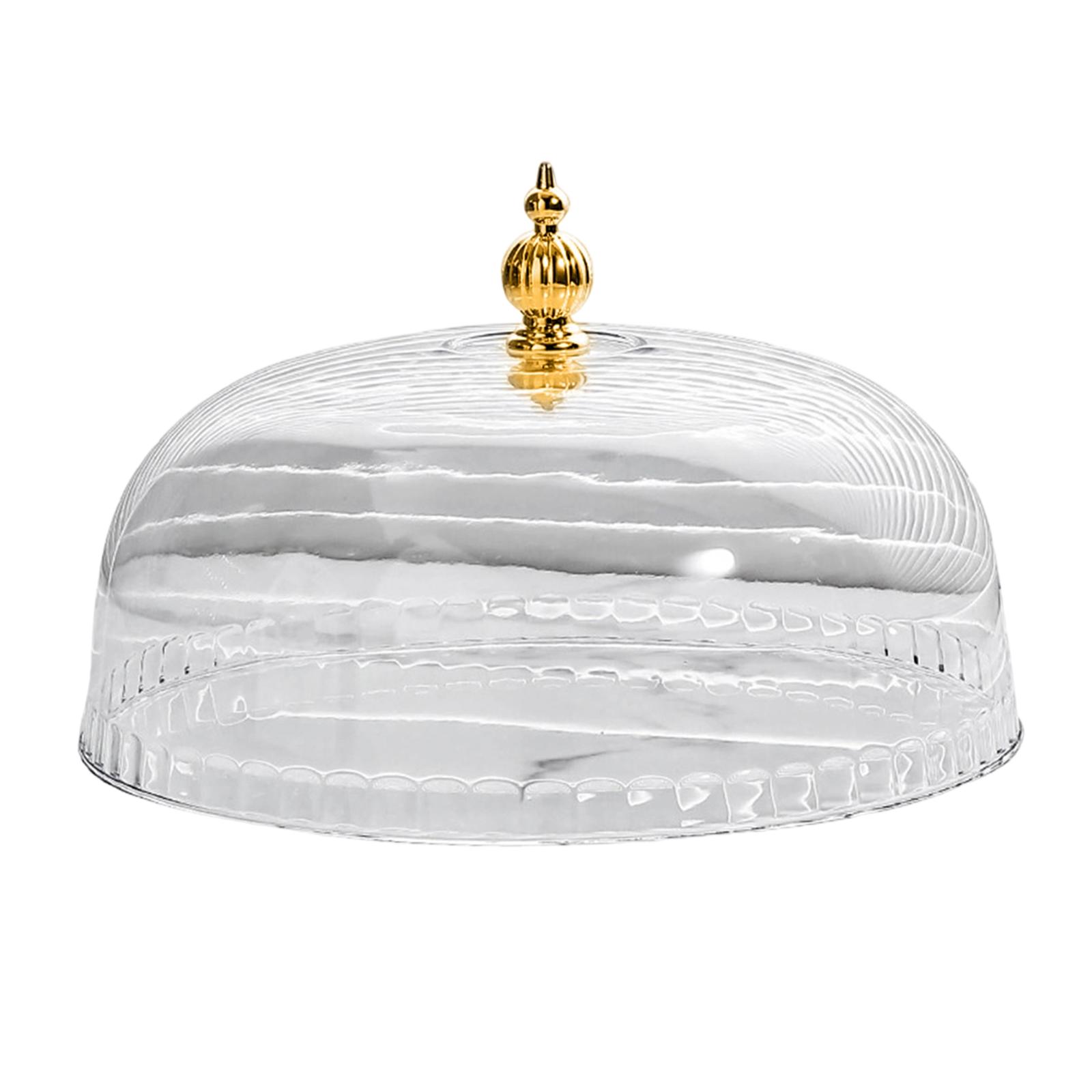 Tapa de Cúpula Transparente pa - Plastic Dome Clear reseña y precio