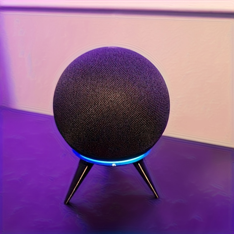 Soporte para altavoz inteligen - Amazon Speaker Echo Pop reseña y precio