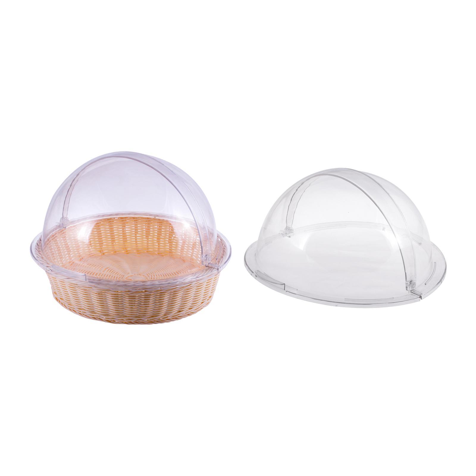 Cubierta Transparente para Pas - Plastic Dome Clear reseña y precio
