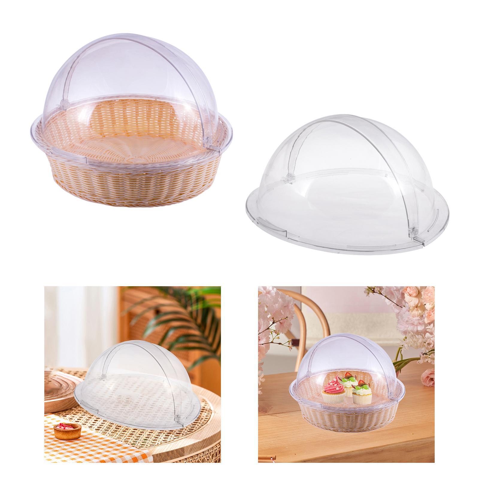 Cubierta Transparente para Pas - Plastic Dome Clear reseña y precio
