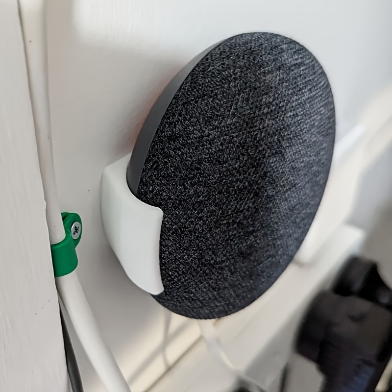 Soporte de pared para audio, s - Google Speaker Nest Mini reseña y precio