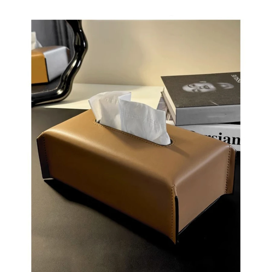 Caja de pañuelos tejida, estuc - Agar Tissue Culture reseña y precio